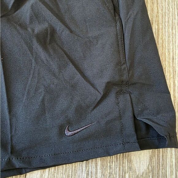 Nike Unlimited Dri-FIT 5" Unlined Versatile Training Shorts Black DV9336-010 L - Picture 2 of 14